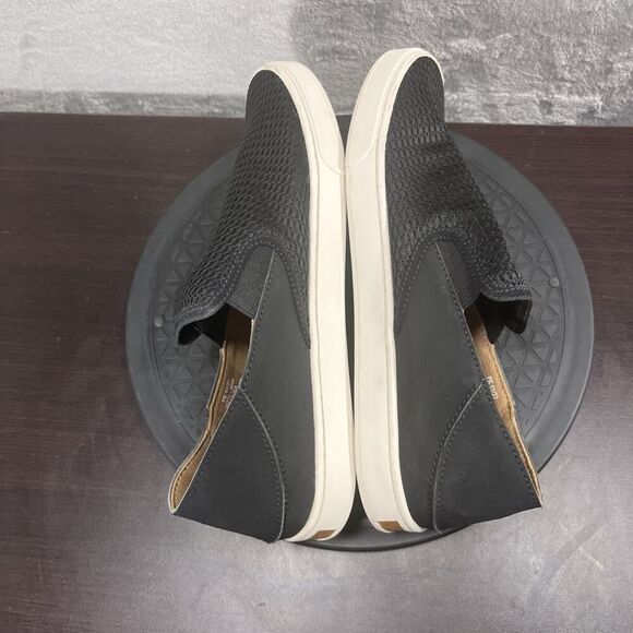 Olukai Pehuea Shoes Women Sz 10 Black Mesh Loafers Slip On Casual Sneakers - Picture 9 of 10